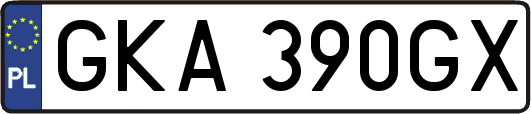 GKA390GX