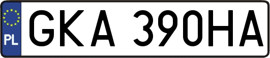 GKA390HA