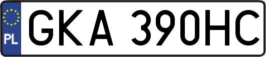GKA390HC