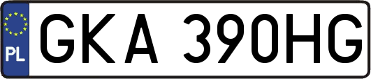 GKA390HG