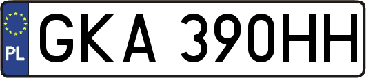 GKA390HH