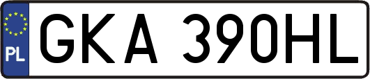 GKA390HL