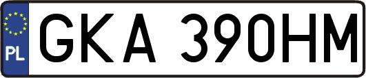 GKA390HM
