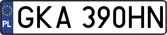 GKA390HN