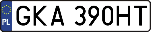 GKA390HT