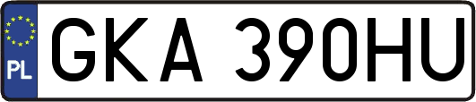 GKA390HU