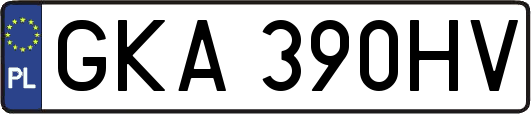 GKA390HV