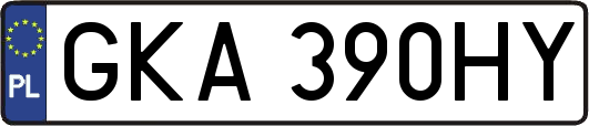 GKA390HY