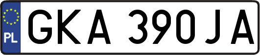GKA390JA