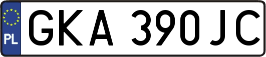 GKA390JC