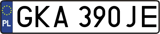 GKA390JE