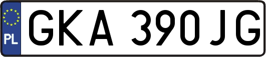 GKA390JG