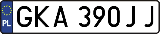 GKA390JJ