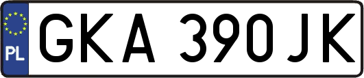 GKA390JK