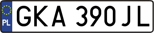 GKA390JL