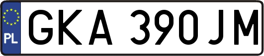 GKA390JM