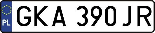 GKA390JR
