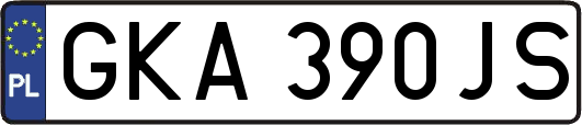 GKA390JS