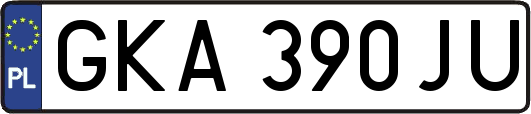 GKA390JU