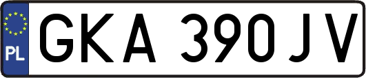 GKA390JV