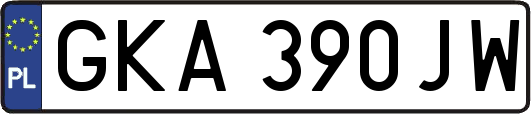 GKA390JW
