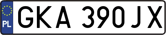GKA390JX