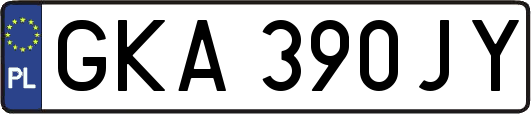 GKA390JY