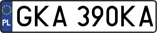 GKA390KA