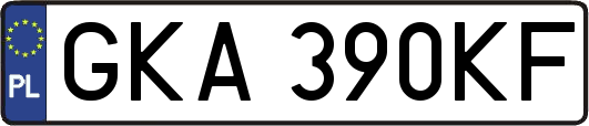 GKA390KF