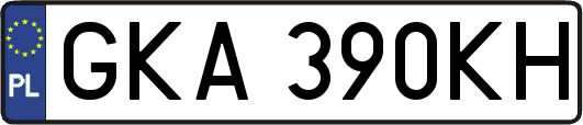 GKA390KH