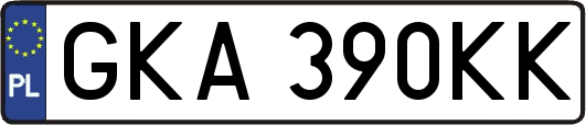 GKA390KK