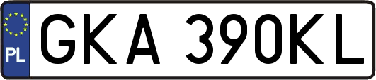 GKA390KL