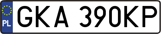 GKA390KP