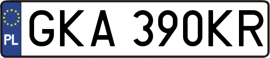 GKA390KR