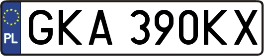 GKA390KX