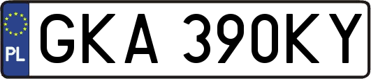 GKA390KY
