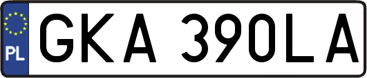 GKA390LA
