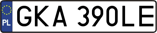 GKA390LE