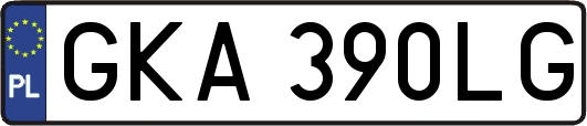 GKA390LG