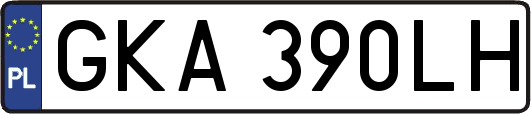 GKA390LH