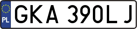 GKA390LJ