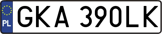 GKA390LK