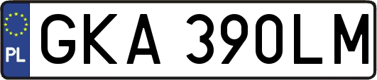 GKA390LM