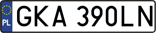 GKA390LN