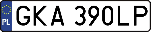 GKA390LP