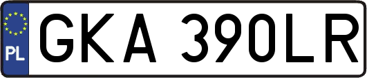GKA390LR