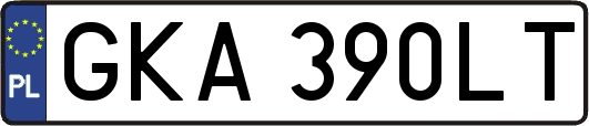 GKA390LT