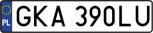GKA390LU