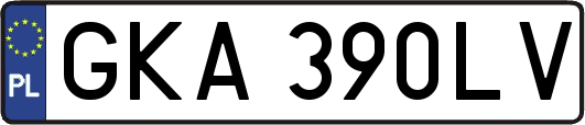 GKA390LV