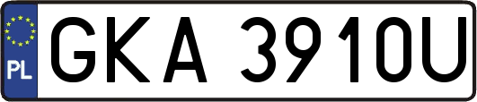 GKA3910U